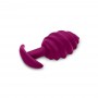 G-Vibe - Gplug Twist 2 Sweet Purple