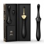 Vibrators Zalo Bess Obsidian Black