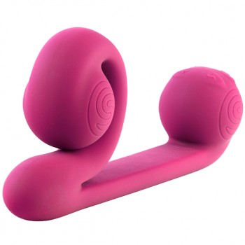 SNAIL VIBE MULTIACTION VIBRATOR - PINK