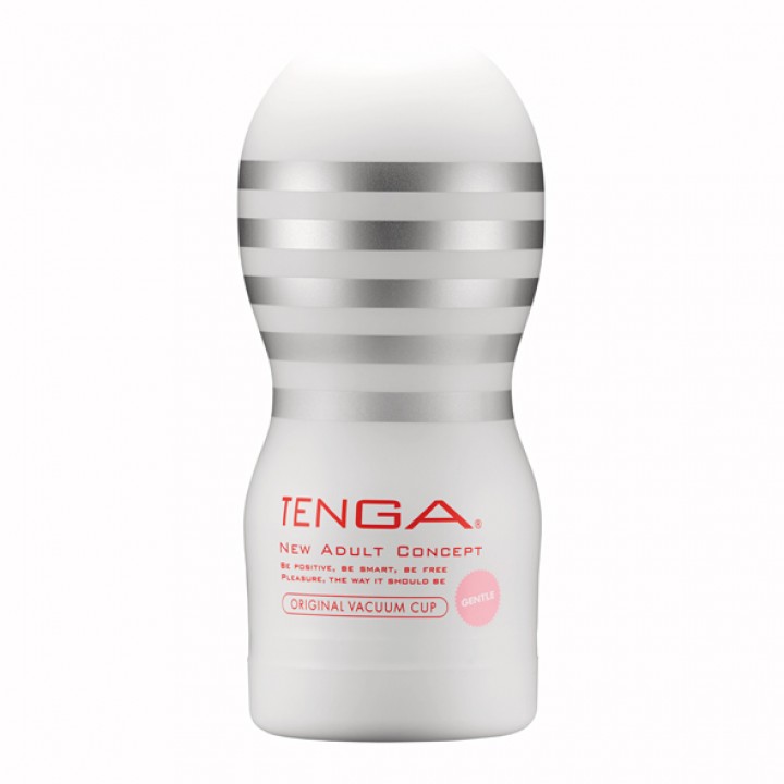 Tenga - Original Vacuum Cup Gentle