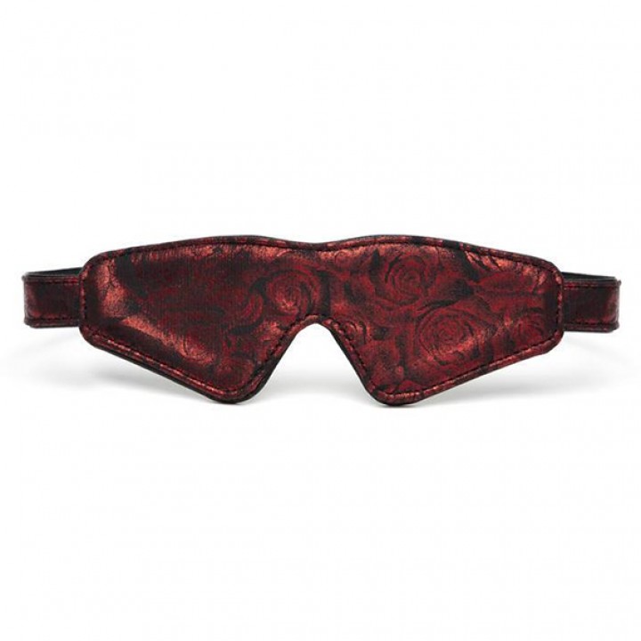 Fifty Shades of Grey - Sweet Anticipation Blindfold Red