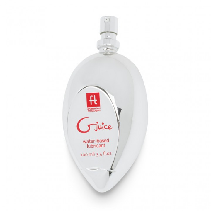 G-Vibe - Gjuice Waterbased Lubricant 100 ml - G-Vibe