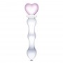 Glas - Sweetheart Glass Dildo