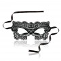 RS - Venetian Mask V Zouzou Black