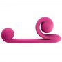 SNAIL VIBE MULTIACTION VIBRATOR - PINK