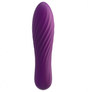 Mini vibrators Svakom Tulip, violets