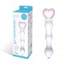 Glas - Sweetheart Glass Dildo