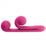 SNAIL VIBE MULTIACTION VIBRATOR - PINK