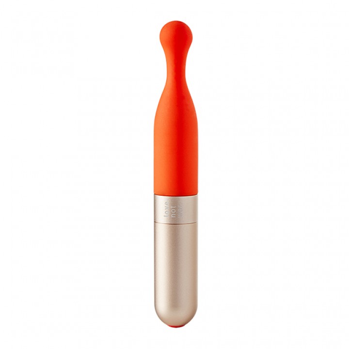 Vibrators Love not War Meile Orange