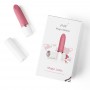 Magic Motion - Lotos App Controlled Mini Vibrator Pink - Magic Motion