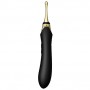 Vibrators Zalo Bess Obsidian Black