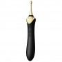 Vibrators Zalo Bess Obsidian Black