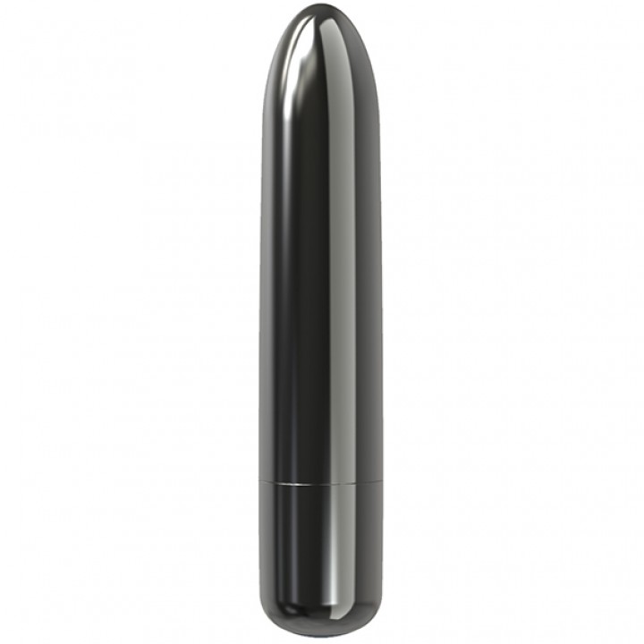 Vibrējošā Lode PowerBullet 10cm Black