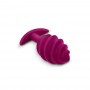 G-Vibe - Gplug Twist 2 Sweet Purple