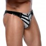 Vinyl Briefs Men M