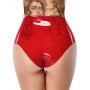 Latex Briefs red 2XL