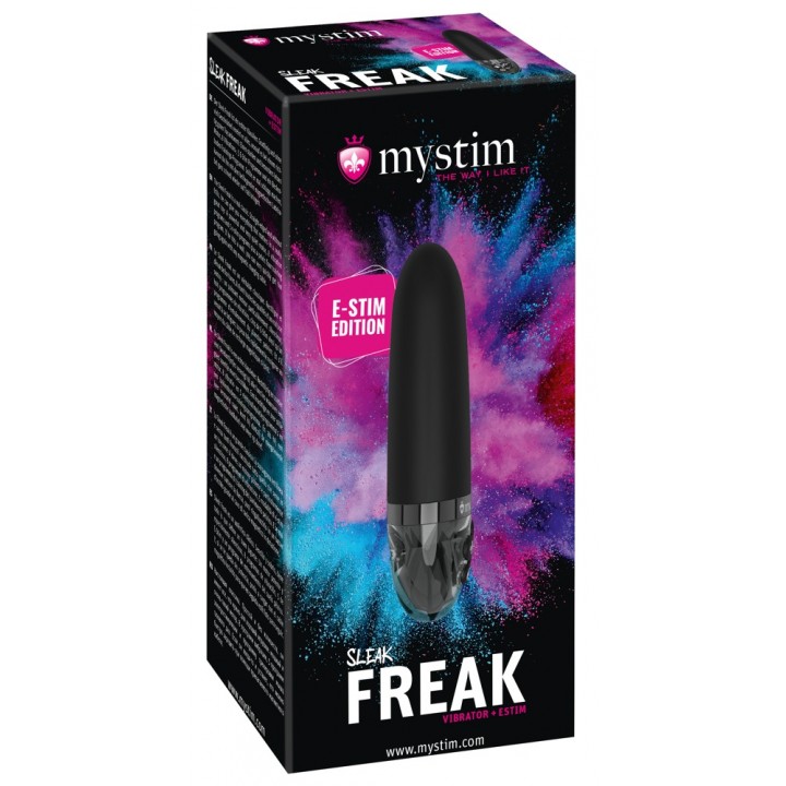 Mystim vibrators