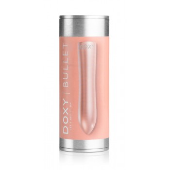 Doxy - Bullet Vibrator Rose Gold, Native