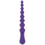 Anal Beads Dark Purple