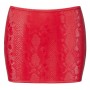 Mini Skirt red L