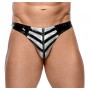 Vinyl Briefs Men M