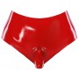 Latex Briefs red 2XL