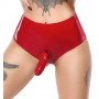 Latex Briefs red 2XL