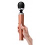 Vibrators le Wand Cast Recharg, rozā zelts