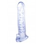 NMC 5.5 INCH TPE TRANSPARENT PENIS ENHANCER