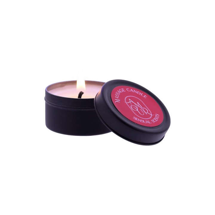 AMOUR MASSAGE CANDLE SENSUAL SCENTS