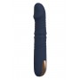 GODDESS AFRODITE UP AND DOWN VIBRATOR WITH ROTATING BEADS