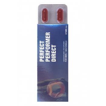 PERFECT PERFORMER DIRECT 8 TABS