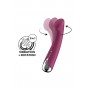 Vibrators Satisfyer Spinning G-Spot, sarkans