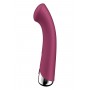 Vibrators Satisfyer Spinning G-Spot, sarkans