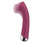 Vibrators Satisfyer Spinning G-Spot, sarkans