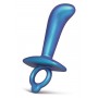 B-VIBE THUMB SILICONE PROSTATE PLUG
