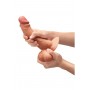B-VIBE SLIPSKIN 8 INCH CURVY