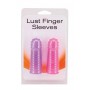 Lust finger sleeves