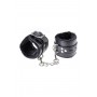 FETISH FANTASY SERIES LIMITED EDITION CUMFY CUFFS BLACK