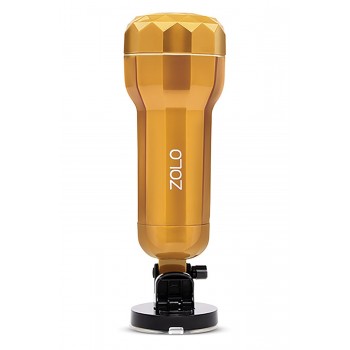 ZOLO VIBRATING MOUNTABLE STROKER