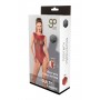 Seksualus bodis Guilty Pleasure collection, XL, raudonas, XL