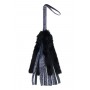 SPORTSHEETS COUGAR FAUX FUR FLOGGER