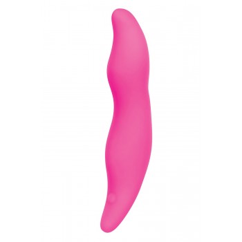 A&E THE WAVE MASSAGER PINK