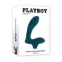 Vibratorius Playboy Pleasure Wrapped Around Your Finger, žalias