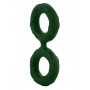 SHAFT DOUBLE C-RING MEDIUM GREEN