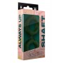 SHAFT DOUBLE C-RING MEDIUM GREEN