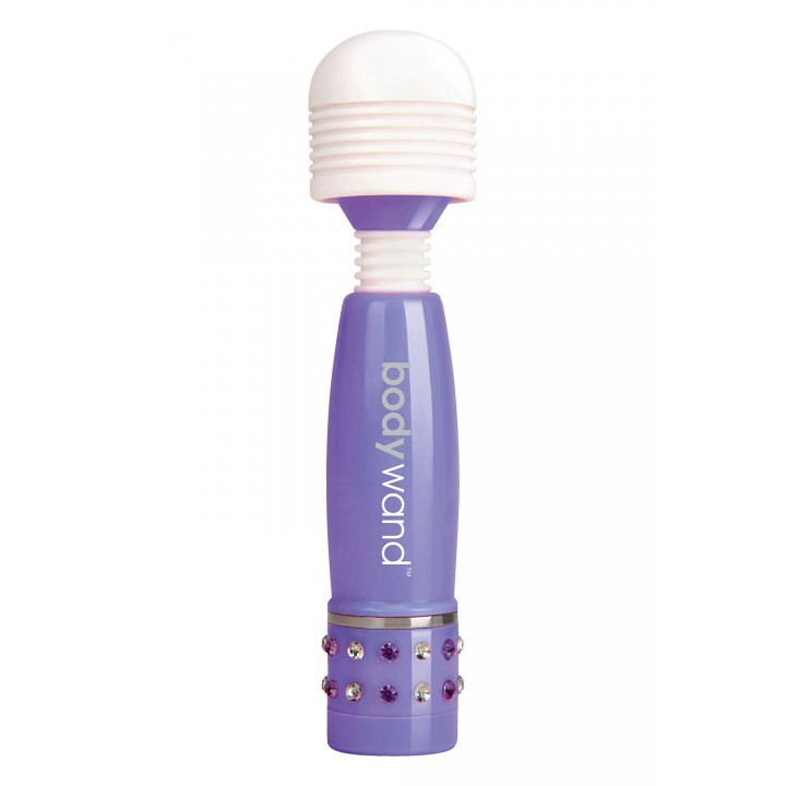 Bodywand - Mini Wand Massager Lavender vibrators