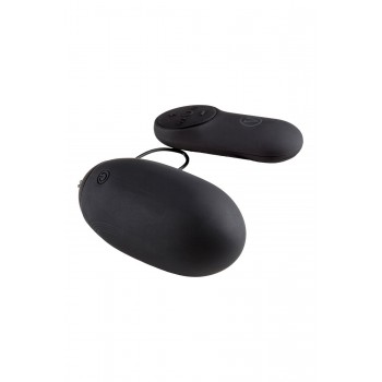 VIRGITE G6 RECHARGEABLE EGG AND REMOTE G6 BLACK