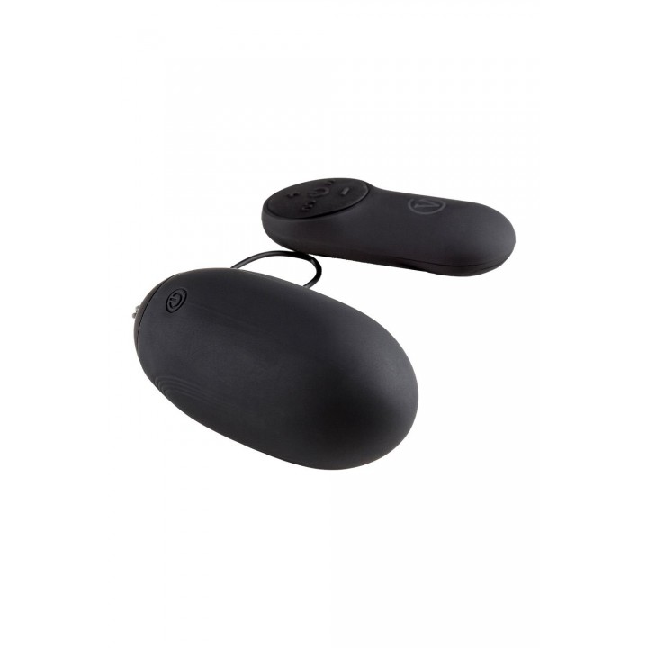 VIRGITE G6 RECHARGEABLE EGG AND REMOTE G6 BLACK