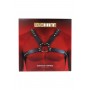 VIRGITE MAN BONDAGE BODY HARNESS MOD. 3 BLACK